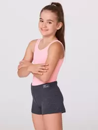 Lasten merinovillashortsit