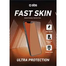 SBS Fast Skin Ultra -suojakalvo asennettuna