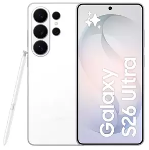 GALAXY S26 ULTRA 512GB ÄLYPUHELIN VALKOINEN