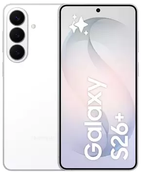 GALAXY S26+ 512GB ÄLYPUHELIN VALKOINEN