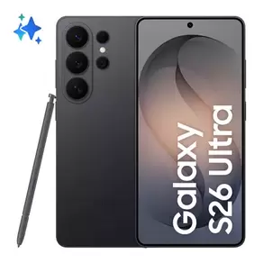 GALAXY S26 ULTRA 512GB ÄLYPUHELIN MUSTA