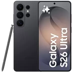 GALAXY S26 ULTRA 1TB ÄLYPUHELIN MUSTA