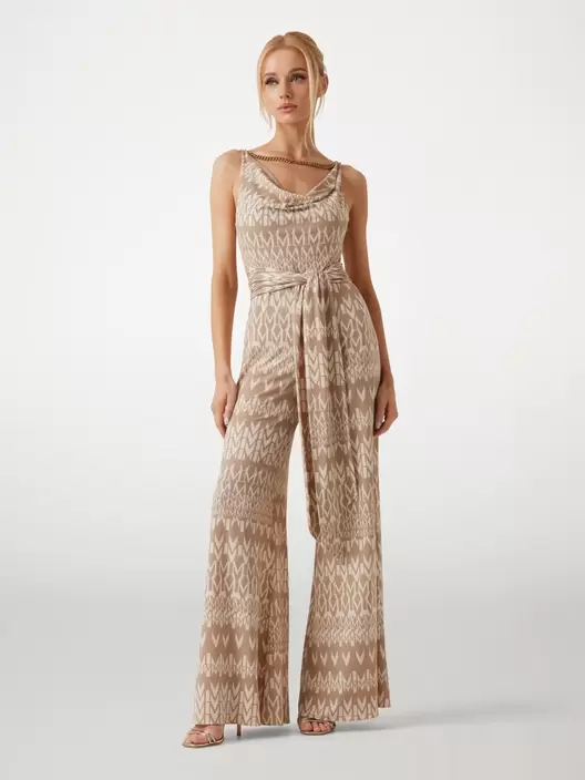 Marciano logo jumpsuit