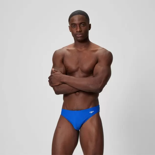 Men's Solar 5cm Brief Blue