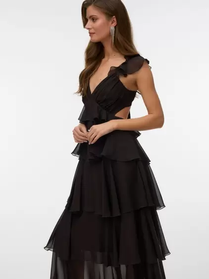 VMSAFINA Pitkä mekko