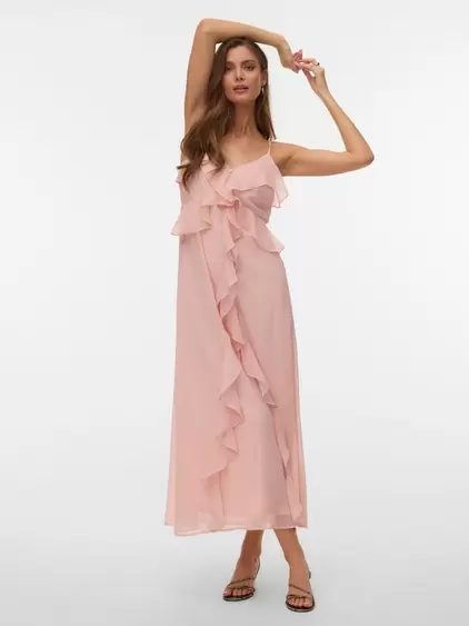 VMCAROL Pitkä mekko