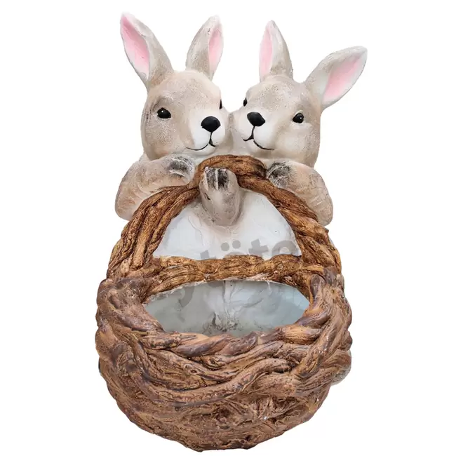 Koriruukku puput 27x27x38cm