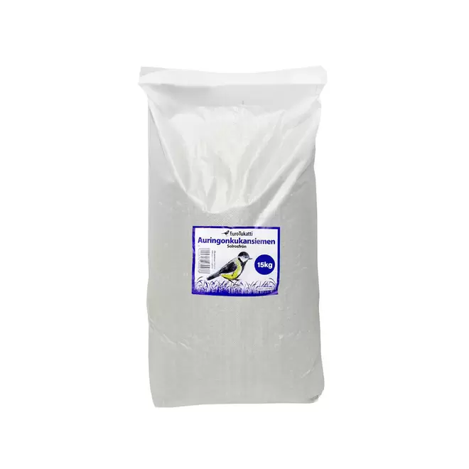 Auringonkukansiemen 15kg