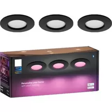 Philips Hue Slim Recessed Light S -valaisin (3kpl)
