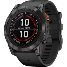 Garmin Fenix 7X Pro Solar