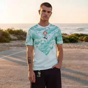 Portugal 2026 Away Jersey Men