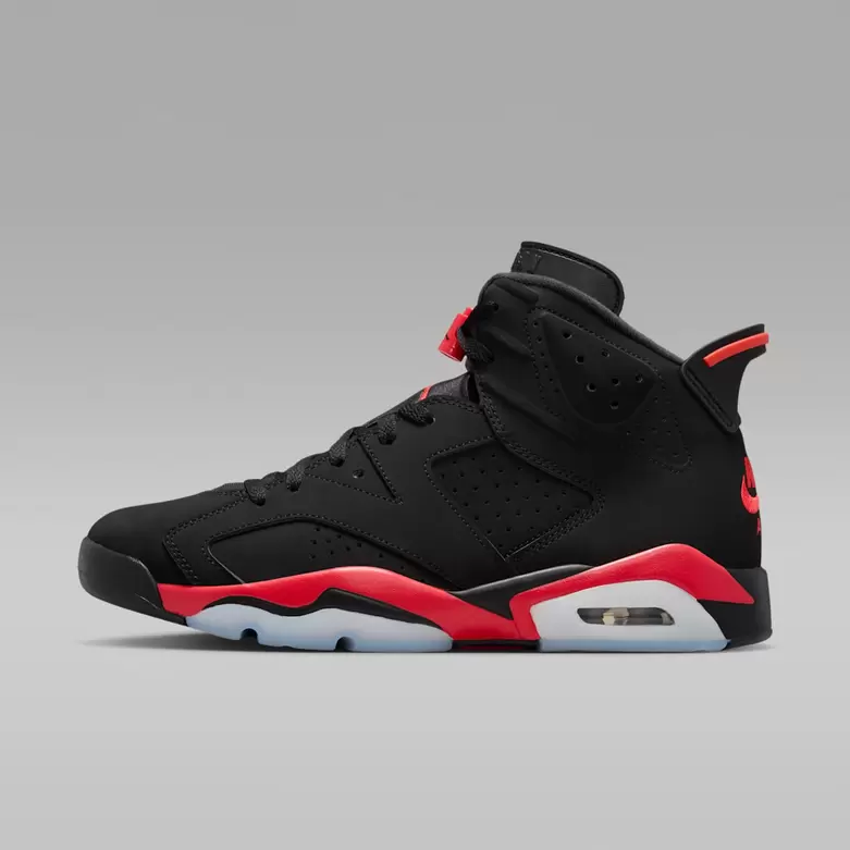 Air Jordan 6 Retro 'Infrared Salesman'