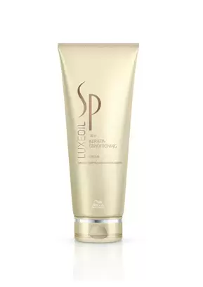 Wella SP Luxe Oil Keratin Conditioning Cream 200ml - pehmentävä hoitoaine