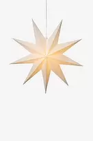 Paperitähti Lysa 80cm