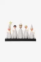 Kynttilänjalka Lucia