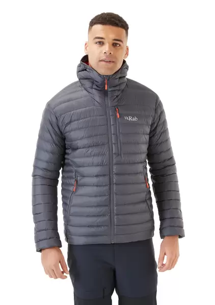 Microlight Alpine Hood Jacket M