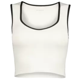 Sport top with heartshape