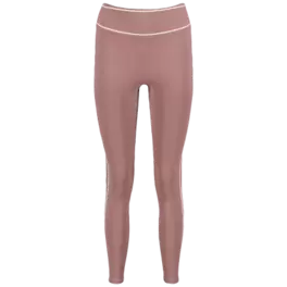 Sport leggings with piping