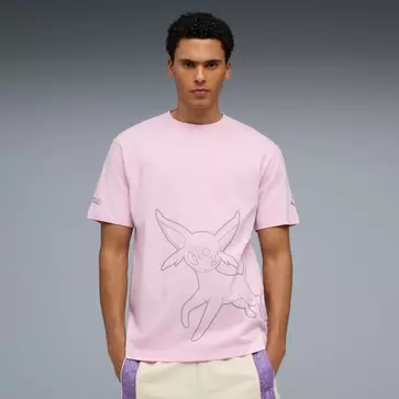 PUMA x POKÉMON Relaxed Graphic Tee Men