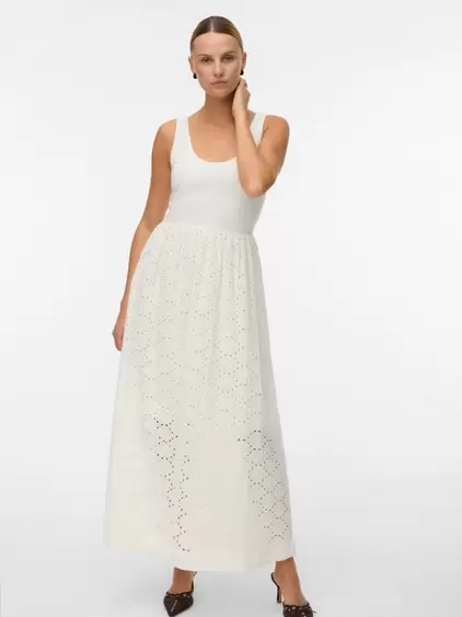 AWBRISTOL Pitkä mekko