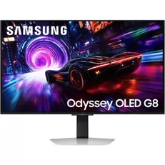 Samsung Odyssey OLED G8 G81SF 32" -pelinäyttö
