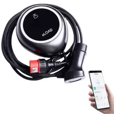 ELOAD T150 -sähköauton latausasema