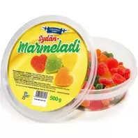 SYDÄNMARMELADI 500g rasia