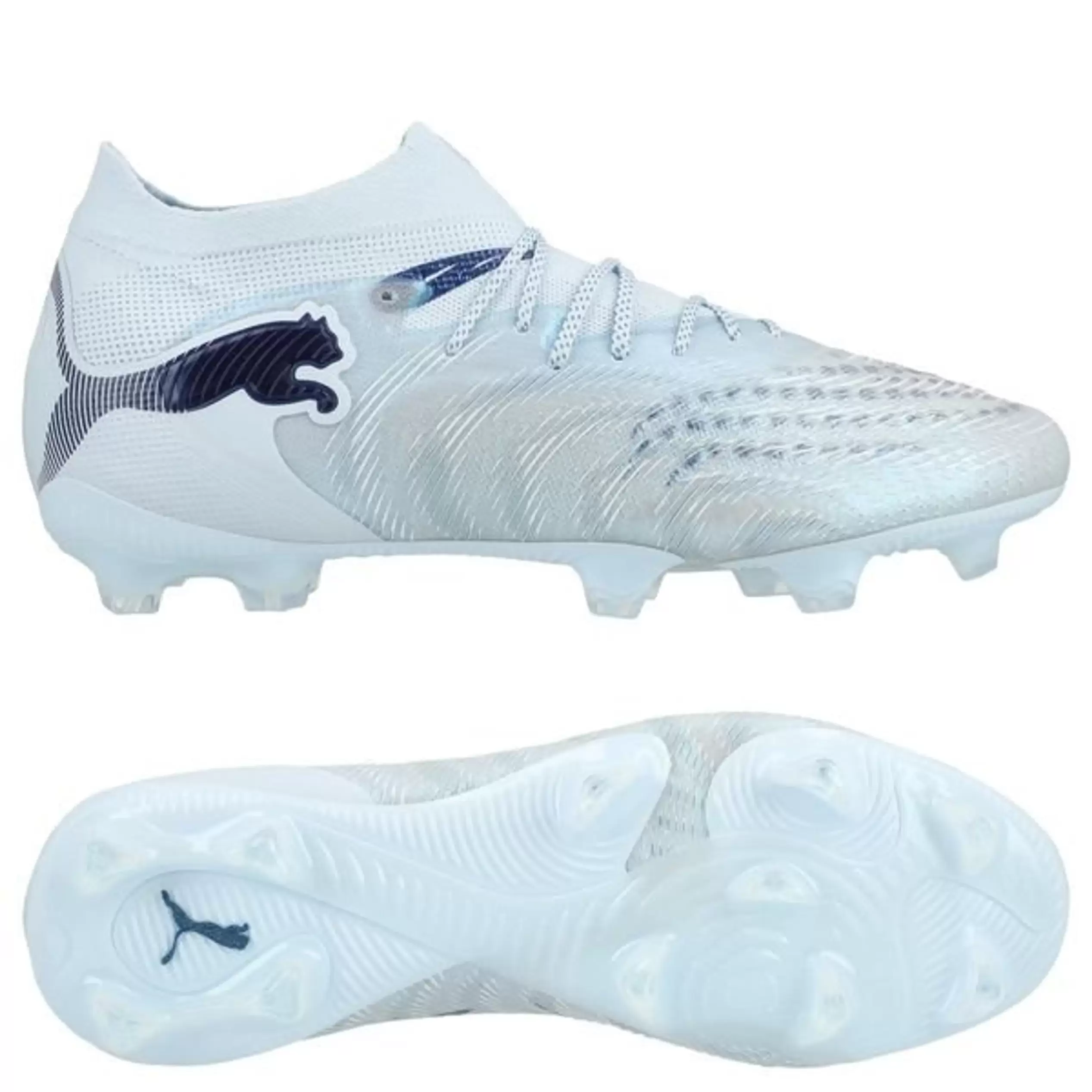 PUMA Future 9 Ultimate FG Dreamrush - Jäinen sininen/Blue Jewel