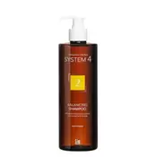 System4 2 Balancing Shampoo 500ml - kuivalle hiuspohjalle