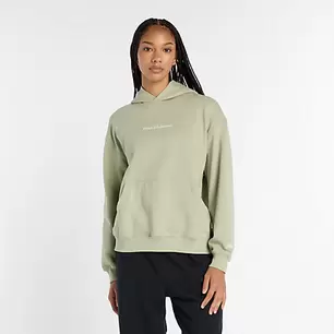 Athletics Script Hoodie