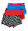 3-Pack Hang Loose Short Boxers