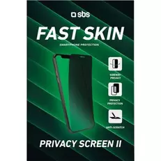 SBS Fast Skin Privacy -suojakalvo asennettuna