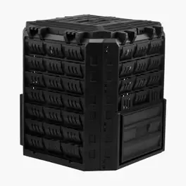 Kylmäkomposti, 310 litraa