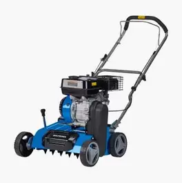 Nurmikon ilmaaja GS400