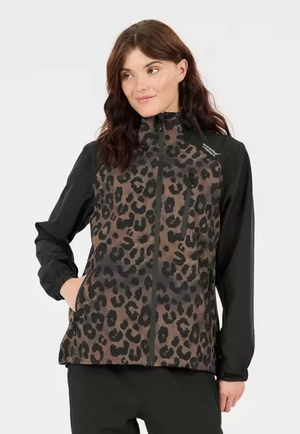 Camelia W Aop Jawg Acket W-pro 1 - naisten kuoritakki