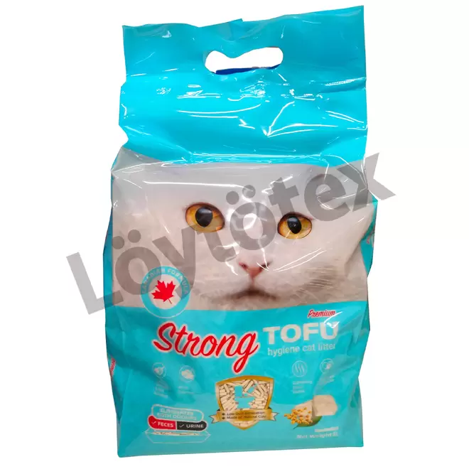 STRONG TOFU KISSAN HIEKKA 6L