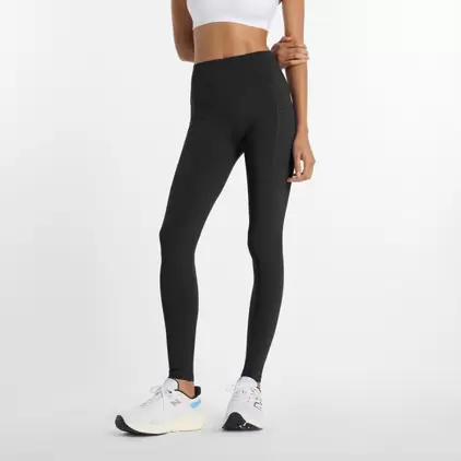 Sleek Pocket High Rise Legging 27''