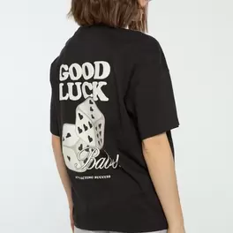 T-shirt with print