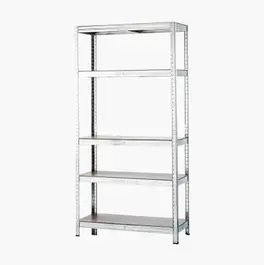 Säilytyshylly, 875 kg