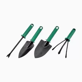 Puutarhasetti, 4 osaa