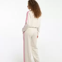 Wide leg joggingpants