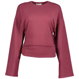 Long sleeve with roundneck