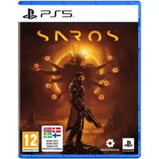 PS5 Saros -peli