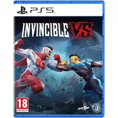 PS5 Invincible VS -peli