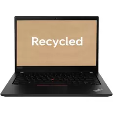 Recycled Lenovo ThinkPad T14 G1 14"