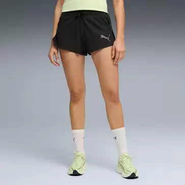 Lightspeed ULTRAWEAVE Running 2" Shorts Women