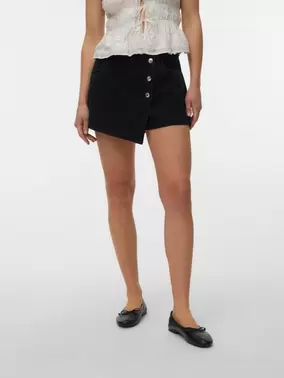 VMSIMONE Korkea vyötärö Skort