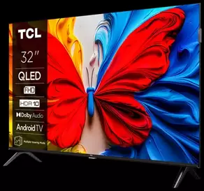 32S51K 32" FHD QLED GOOGLE-TV
