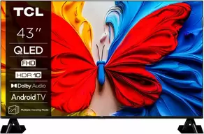 43S51K 43" FHD QLED GOOGLE-TV