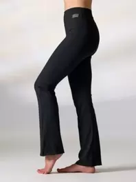 Lasten korkeavyötäröiset jazzhousut, 9702/1